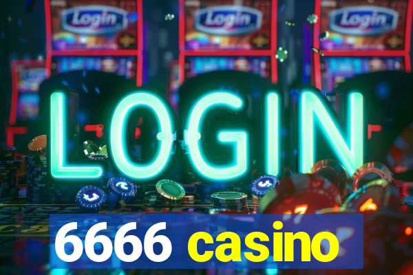 6666 casino